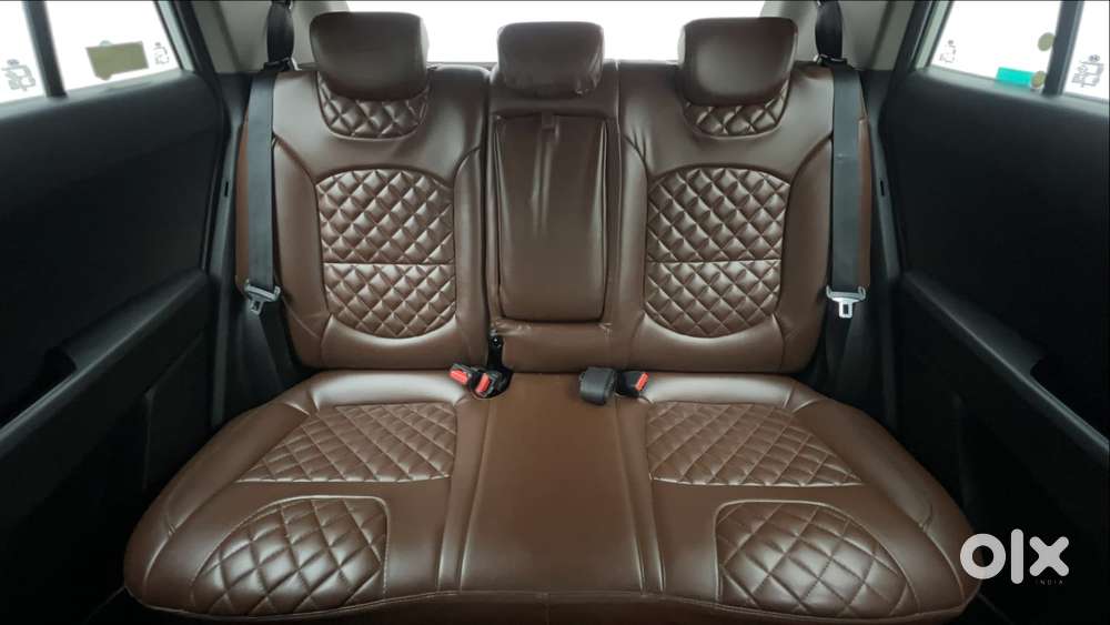 Hyundai Creta 1.6 Sx Plus Petrol At, 2017, Petrol