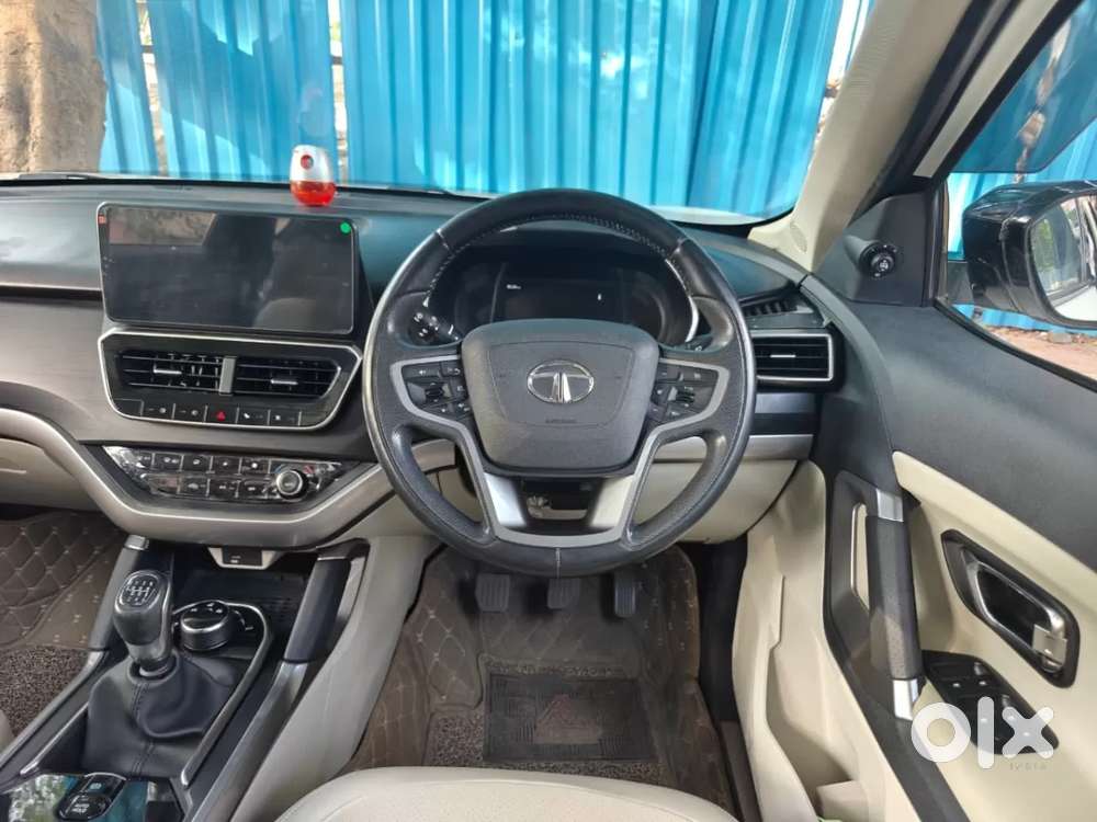 Tata Safari 2.0 Kryotec Xza Plus, 2023, Diesel