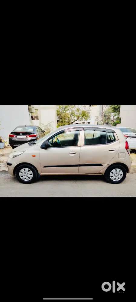 Hyundai I10 Magna 2010 Automatic