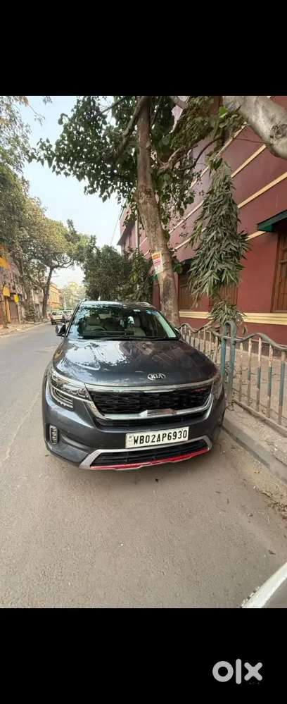 Kia Seltos Gtx Plus Turbo Gt Line Automatic Petrol