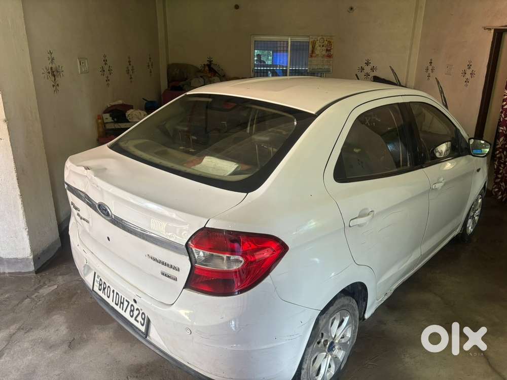 Ford Aspire Diesel 2017