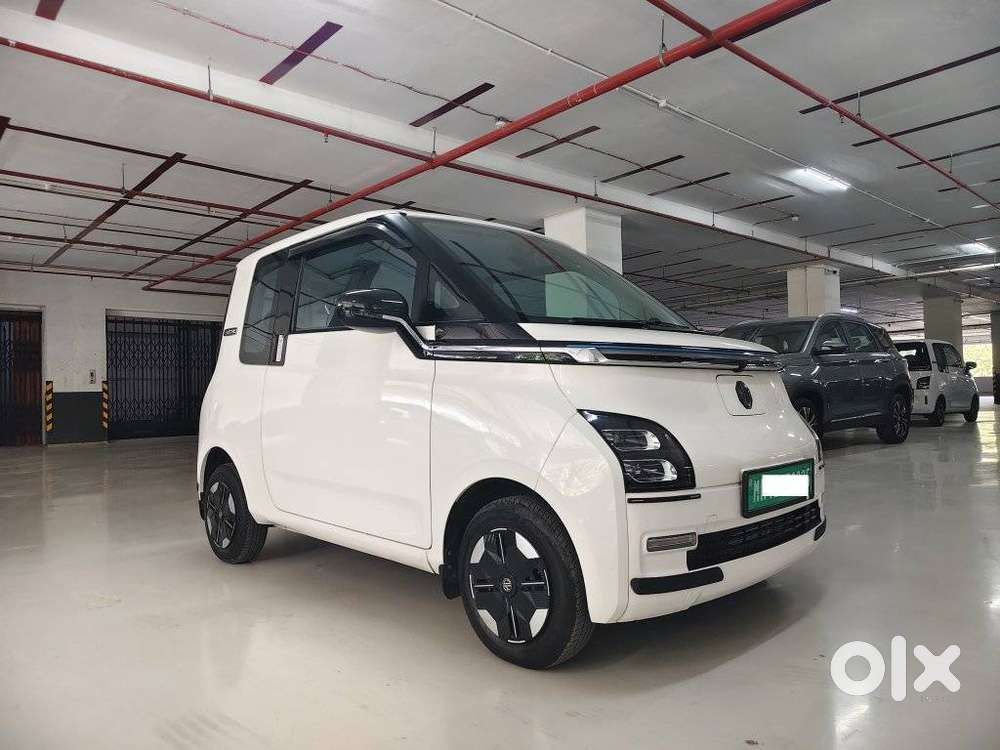 Mg Comet Ev Plush, 2023, Electric