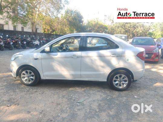Ford Figo Aspire 1.5 Tdci Titanium Opt, 2018, Petrol