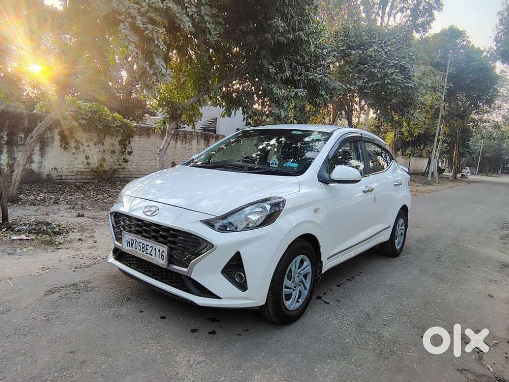 Hyundai Aura 1.2 S Cng, 2021, Cng & Hybrids
