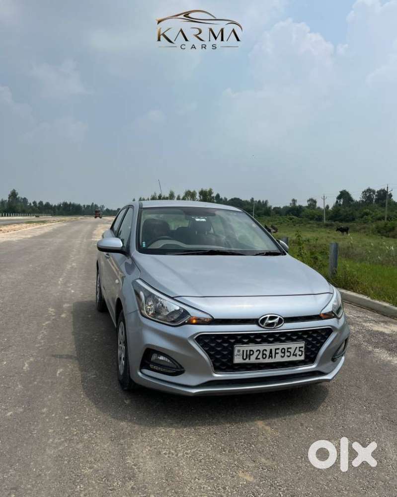 Hyundai Elite I20 1.2 Magna Plus, 2020, Petrol