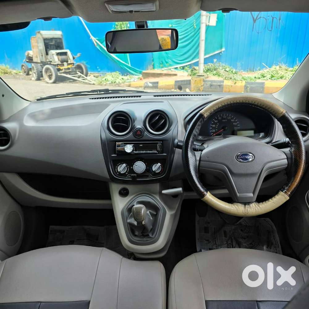Datsun Go Plus T, 2015, Petrol