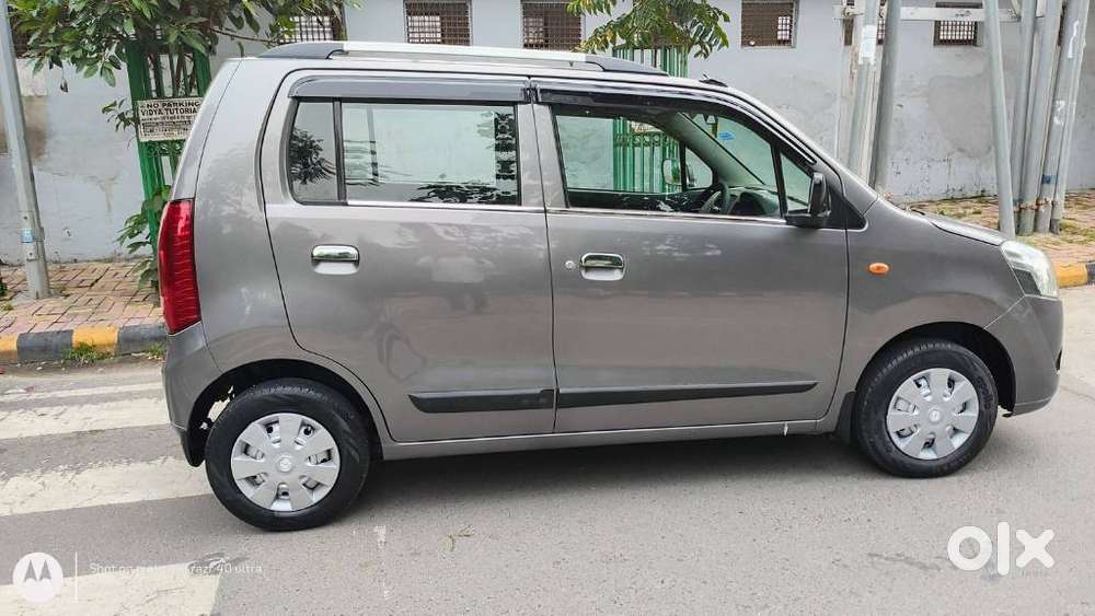Maruti Suzuki Wagon R 1.0 2010-2019 Lxi (o), 2012, Petrol