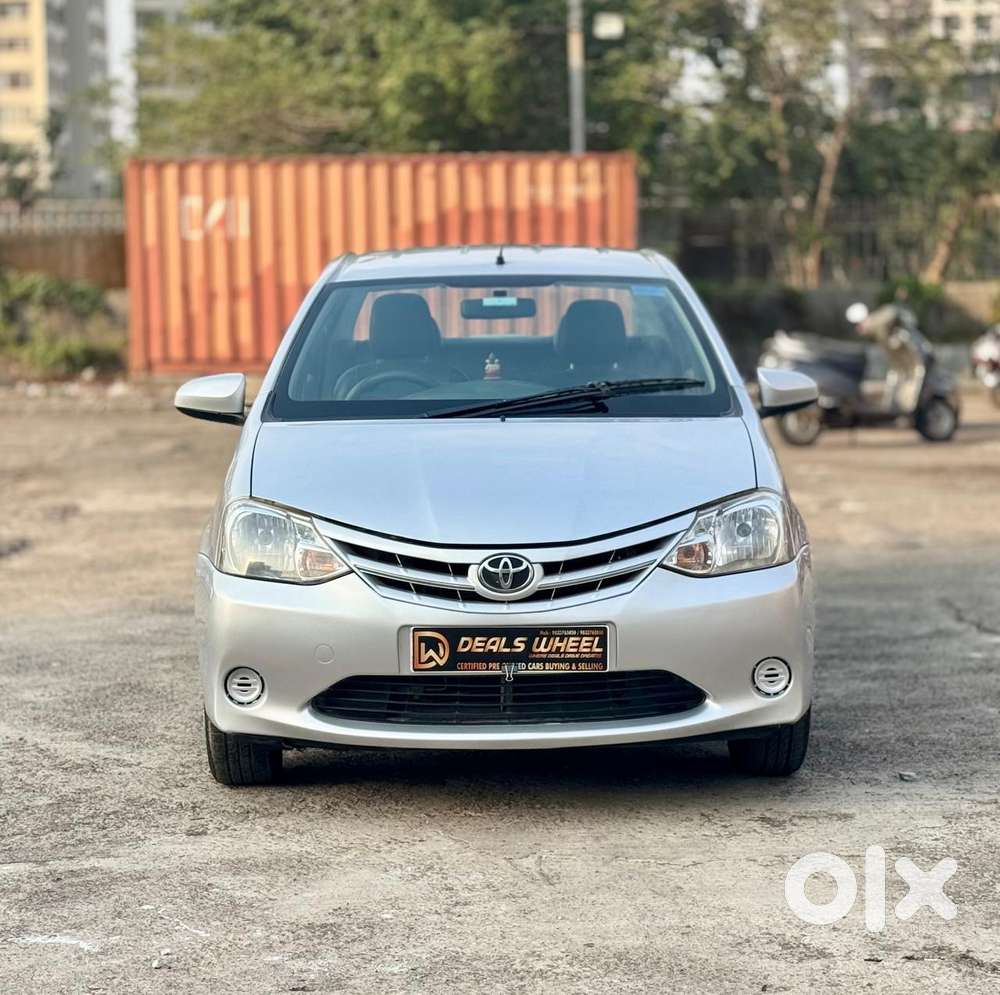 Toyota Etios 2014-2016 G, 2014, Petrol