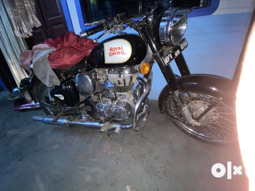 royal enfield classic (2015) - Used Two Wheeler for Sale in Jabalpur