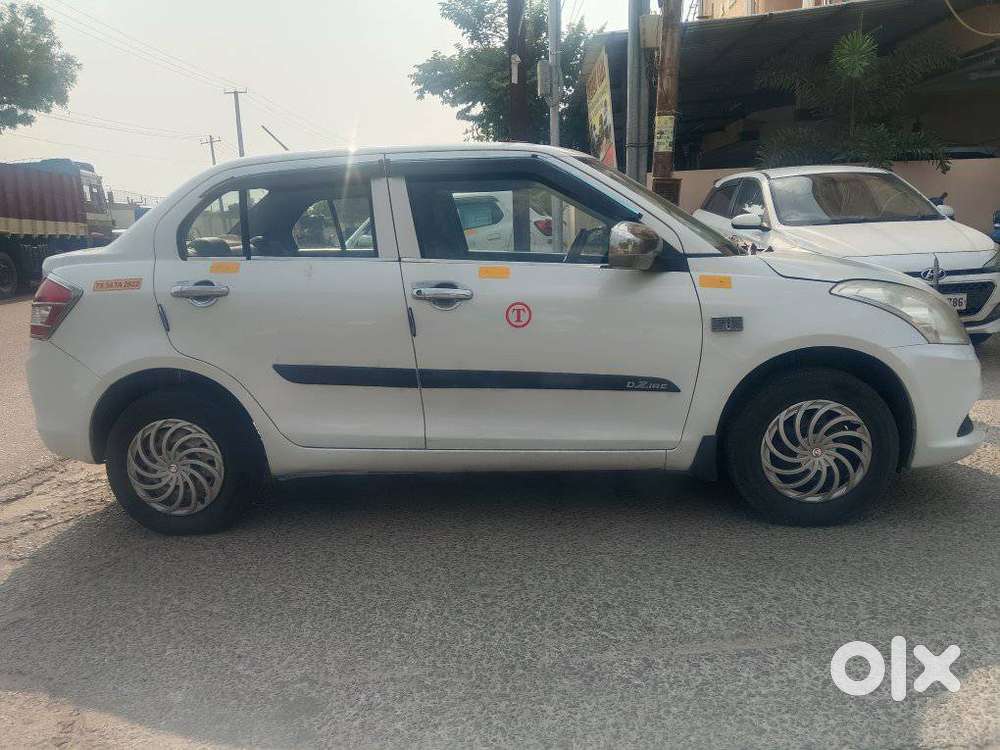 Maruti Suzuki Dzire Tour S Diesel, 2019, Diesel