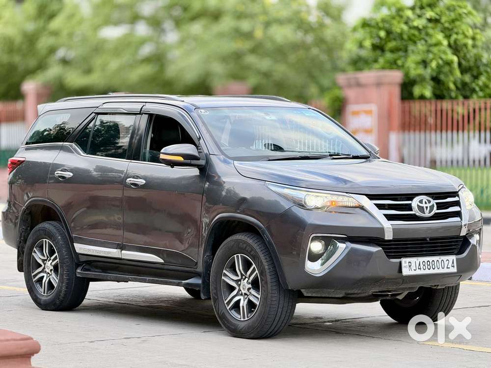 Toyota Fortuner 2.8 4x2 At Trd Limited Edition, 2018, Diesel