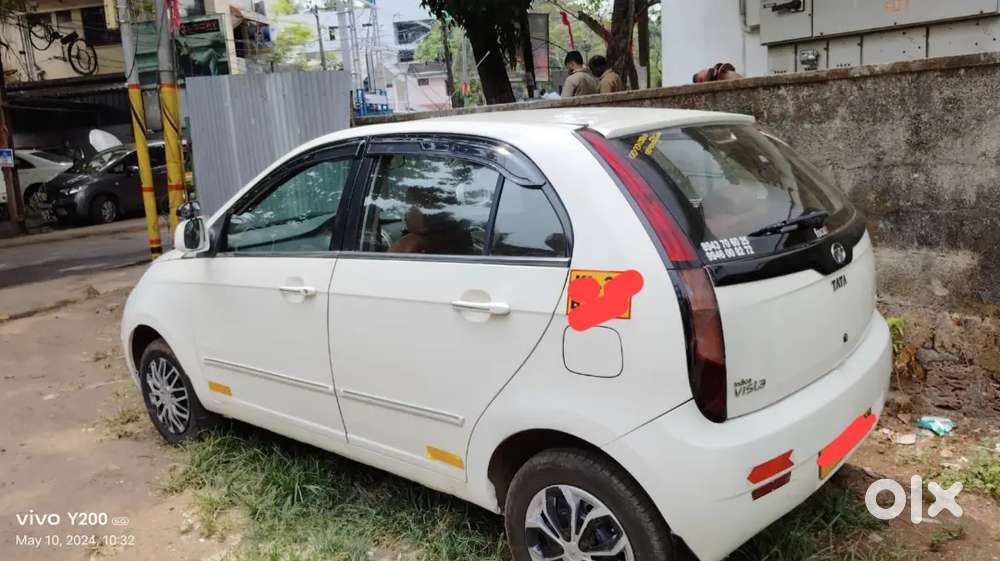 Indica Vista Quadrajet