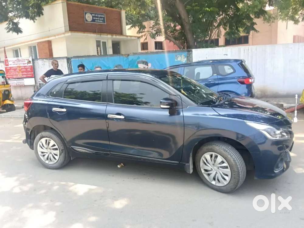 Maruti Suzuki Baleno 2022  Delta Model