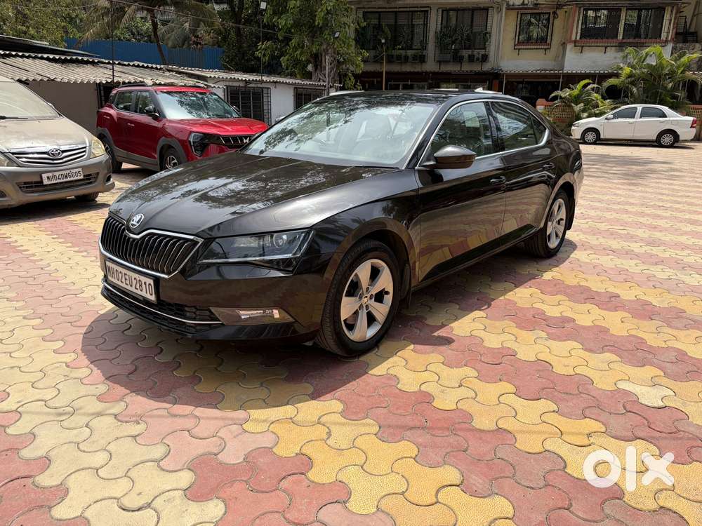 Skoda Superb Style 2.0 Tdi At, 2018, Diesel