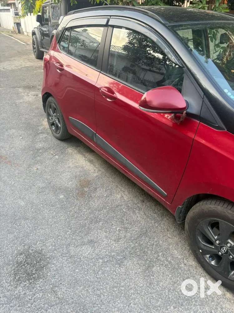 Hyundai Grand I10 Sportz 2018