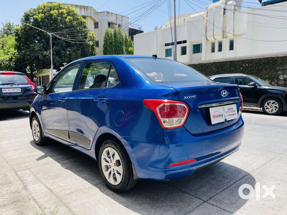 Hyundai Xcent 2014-2016 1.2 Kappa S, 2014, Petrol