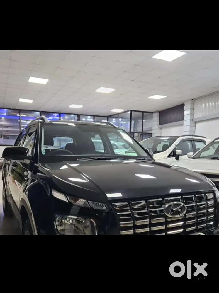 Hyundai Venue S 2025 Model Srinagar Registration