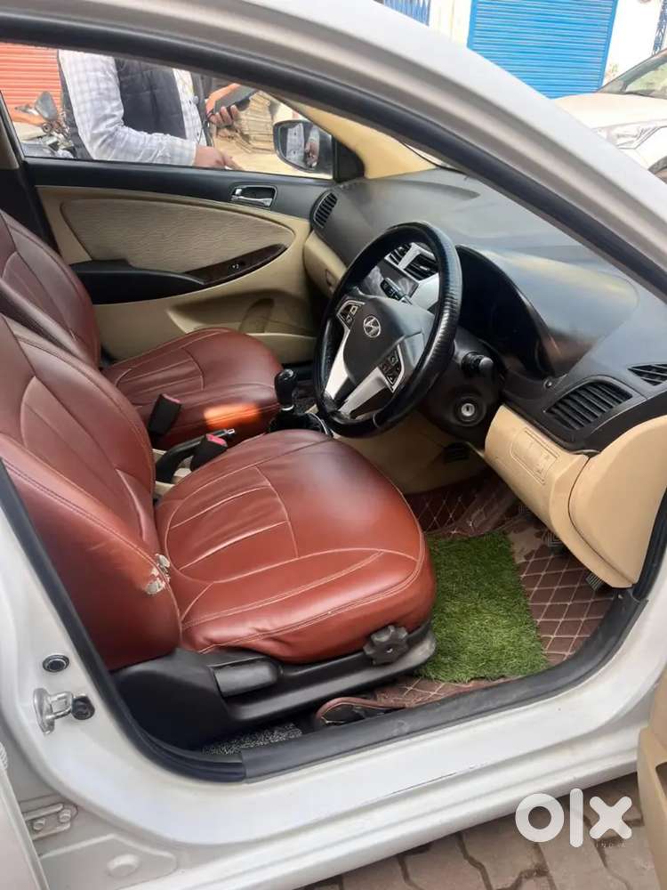 Hyundai Verna 2015 Fluidic Diesel 2015