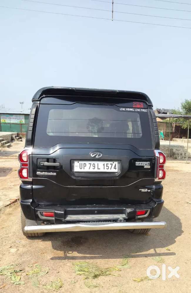 Mahindra Scorpio Diesel Very Excellent Condition
