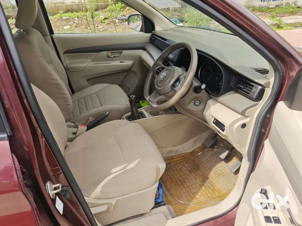 Maruti Suzuki Ertiga 1.5 Vxi, 2021, Petrol