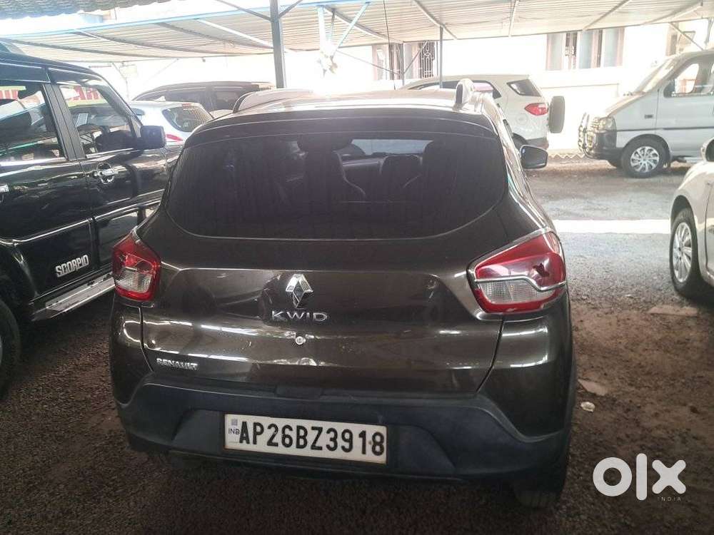 Renault Kwid Rxt 1.0, 2018, Petrol