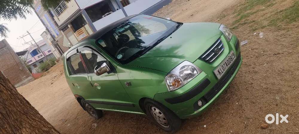 Hyundai Santro Ls Zip Plus 2004
