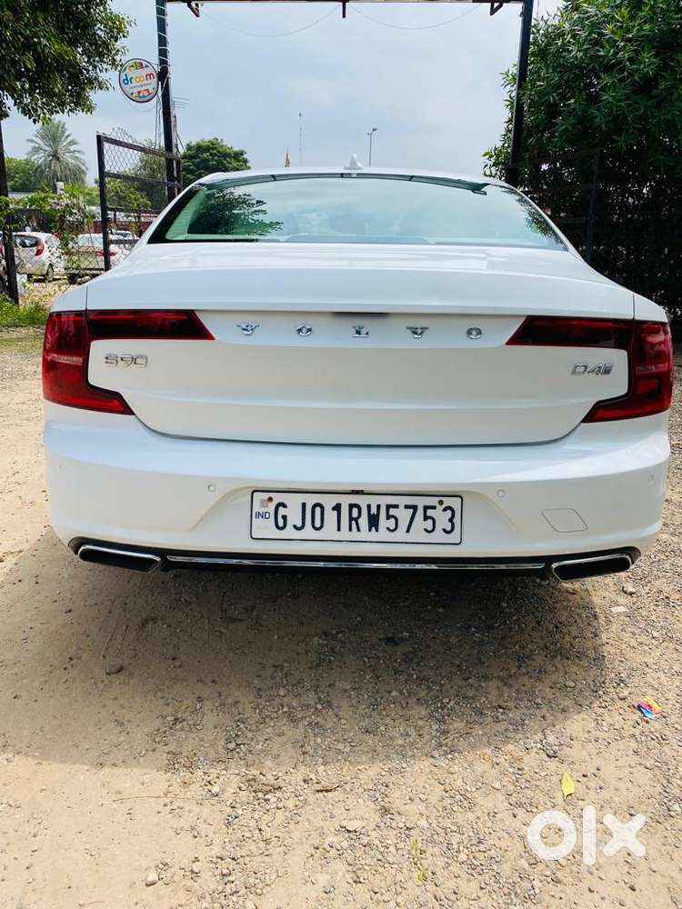 Volvo S90 D4 Inscription, 2017, Diesel