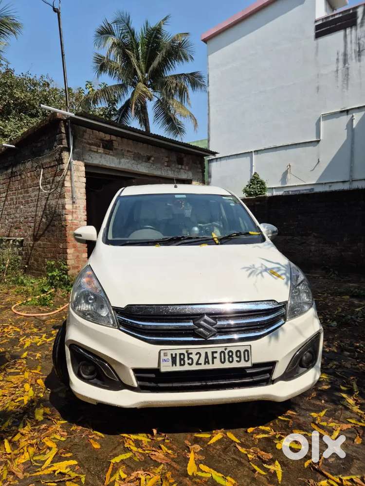 Pristine Single-owner Ertiga Zxi (petrol) – Strictly Personal Use