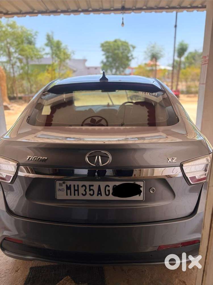 Tata Tigor 2020 Petrol Well Maintained