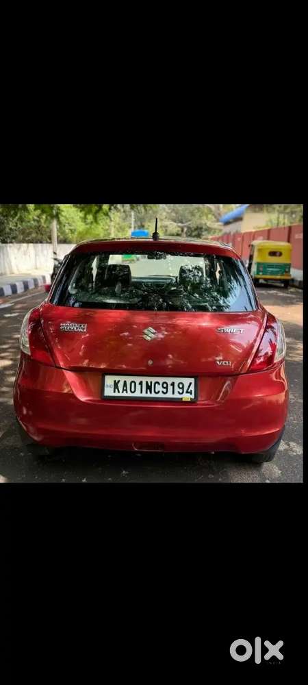 Maruti Suzuki Swift Vdi 2014 Diesel
