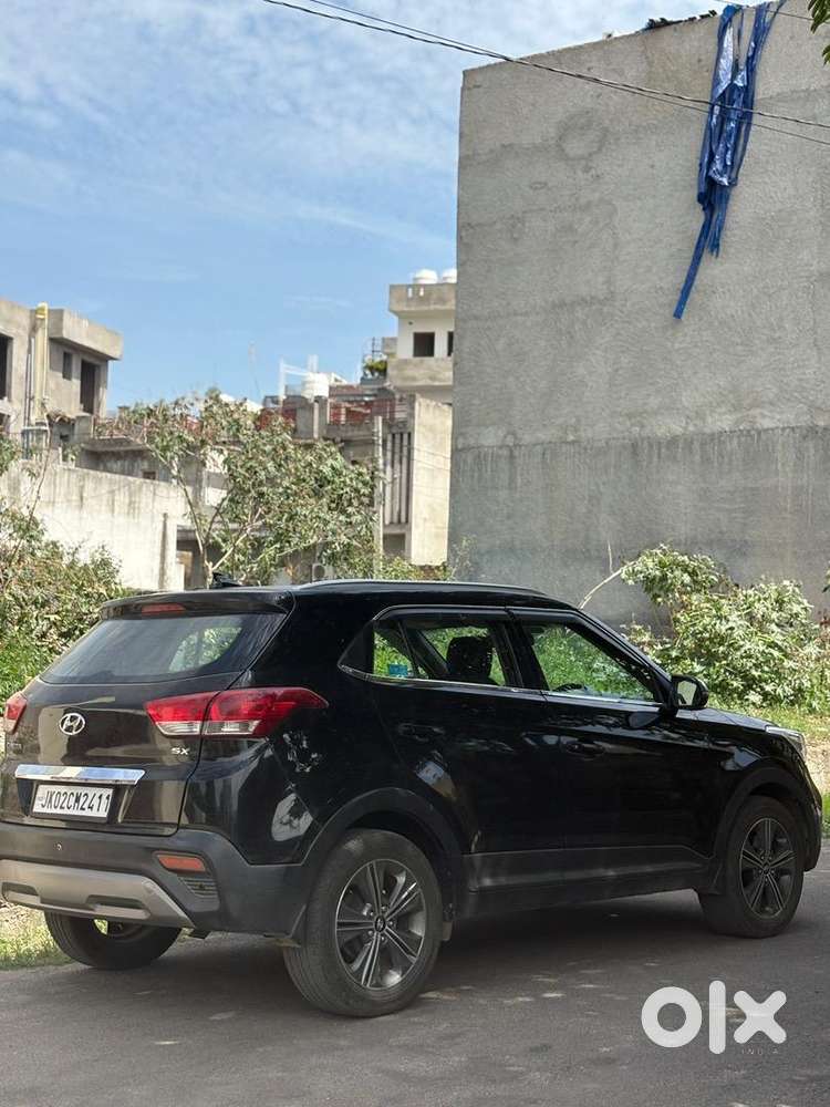 Hyundai Creta 2020 Diesel Well Maintained