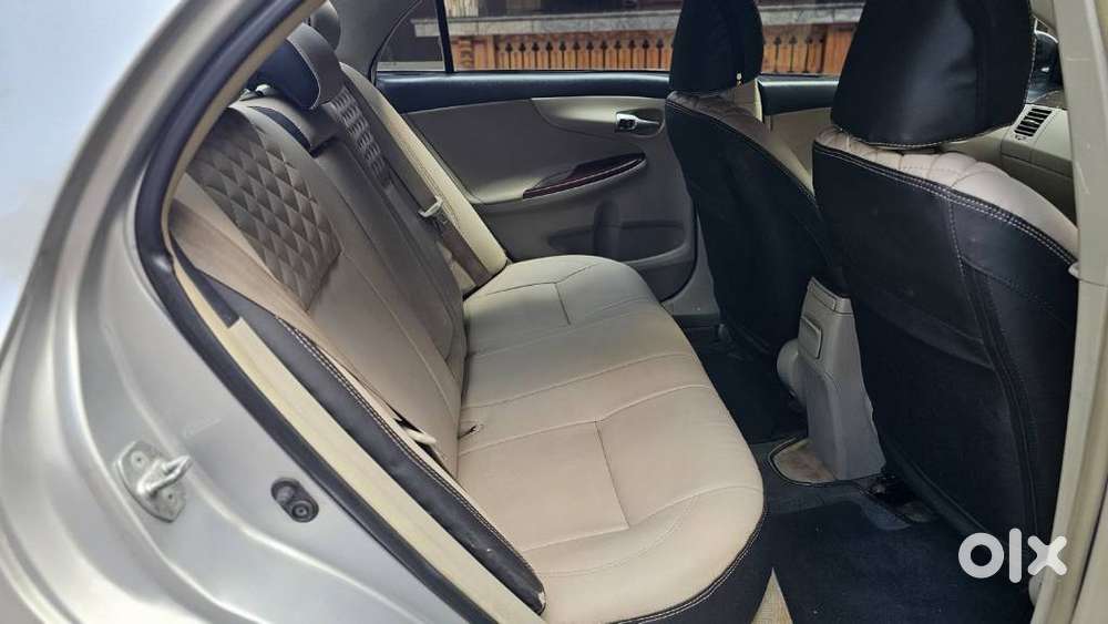 Toyota Corolla Altis 2010-2013 G, 2012, Diesel