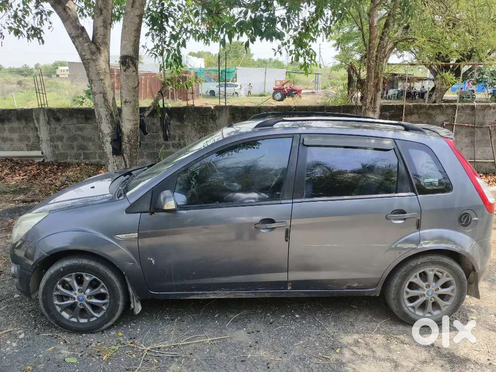 Ford Figo 2014