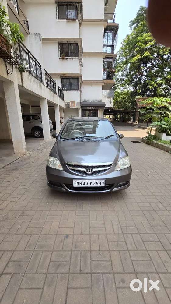 Honda City Zx 2008 Automatic