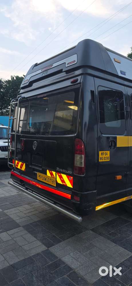 Force Motors Trax Cruiser, 2018, Diesel