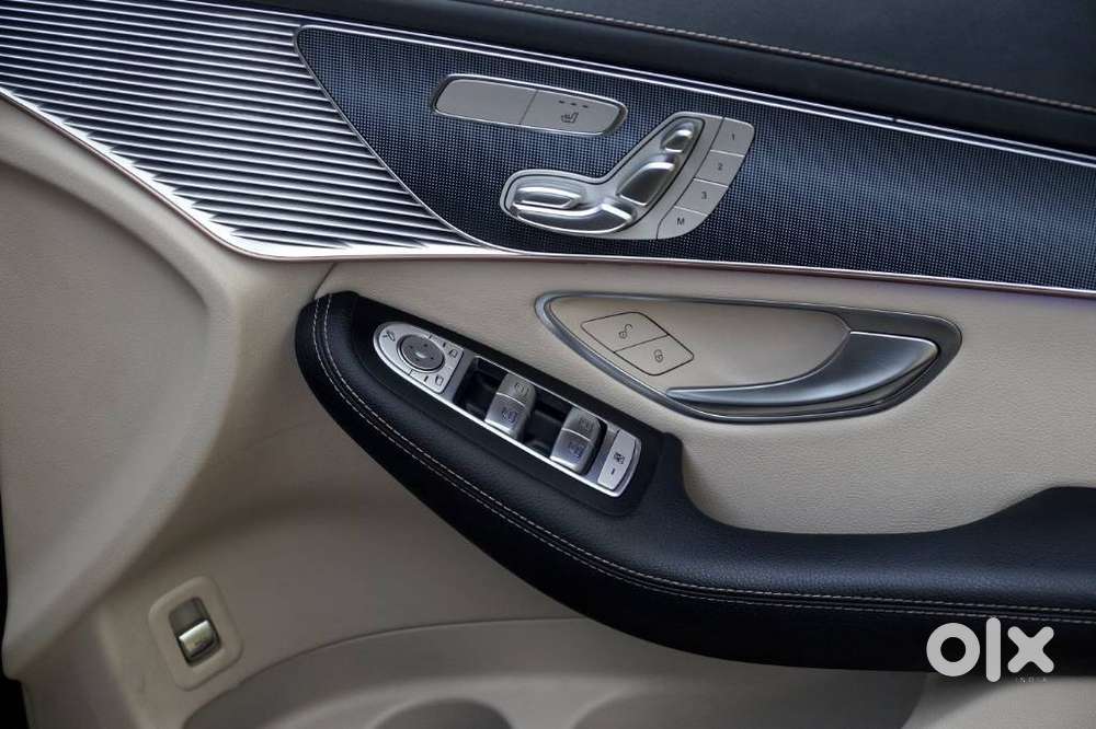 Mercedes-benz Eqc 400 4matic, 2021, Electric