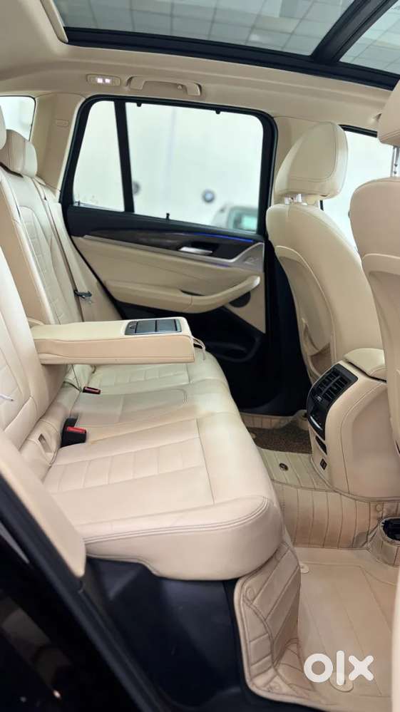 Bmw X3 Xdrive 20d Luxury Line, 2021, Diesel