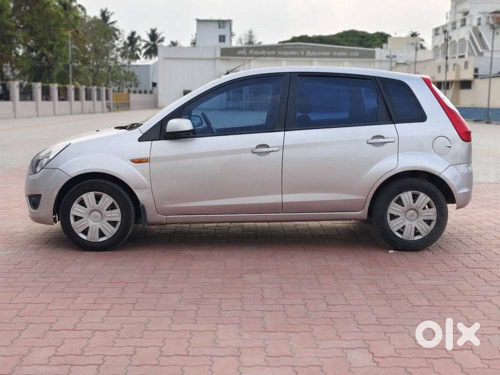 Ford Figo 2010-2012 Diesel Exi, 2011, Diesel
