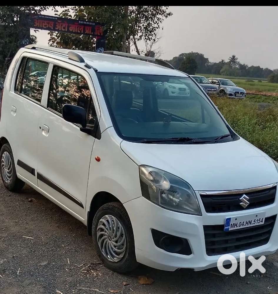 Maruti Suzuki Wagon R Lxi 2017