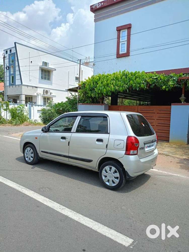 Maruti Suzuki Alto K10 2010-2014 Vxi, 2011, Petrol