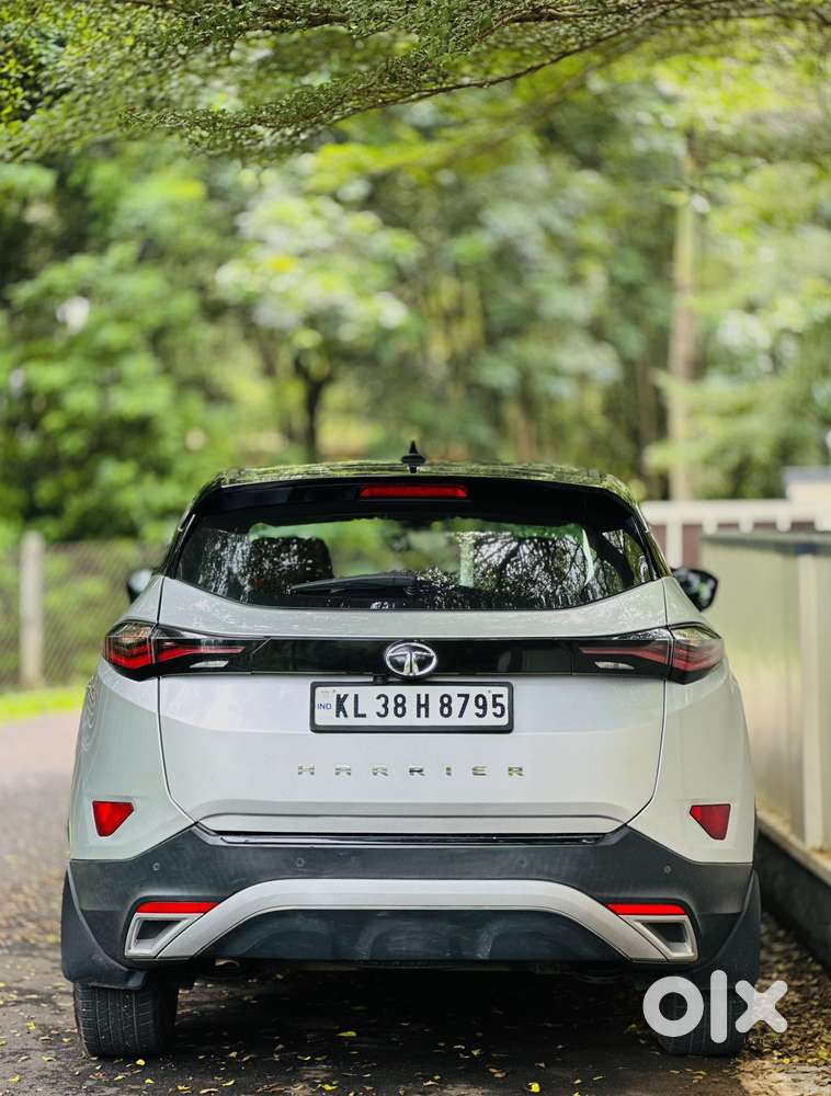 Tata Harrier Xz, 2020, Diesel