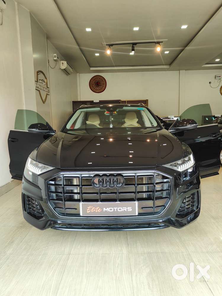 Audi Q8 3.0 55 Tfsi Quattro, 2024, Petrol