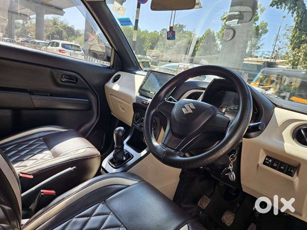 Maruti Suzuki Wagon R Lxi Cng, 2022