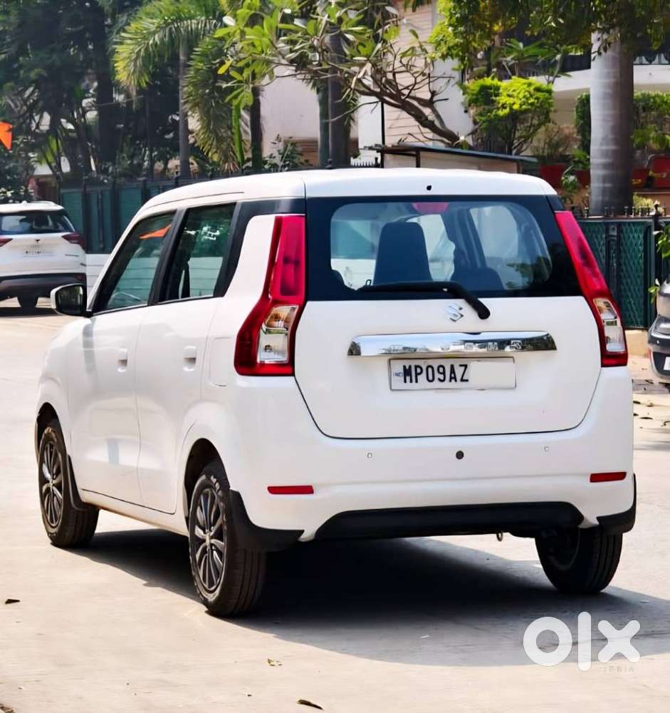Maruti Suzuki Wagon R Zxi Mt 1.2l, 2025, Petrol