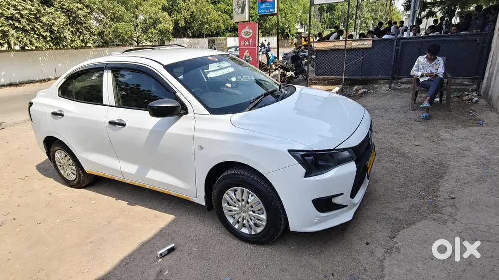 Maruti Suzuki Dzire 2025