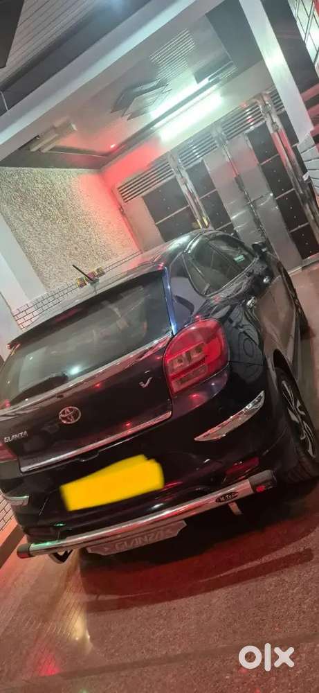 Toyota Glanza 2019 Petrol 62000 Km Driven