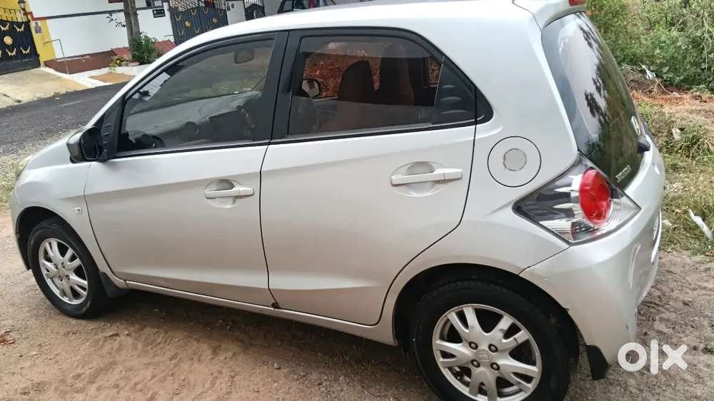 Honda Brio 2012 Petrol &ndash; For Sale &ndash; ₹1,85,000honda Brio Mt 2012