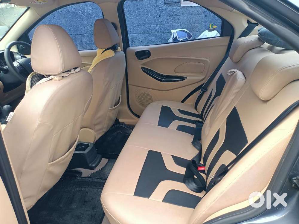 Titanium 1.2 Mt  Petrol Single Owner Driven Car In Perfect Condition