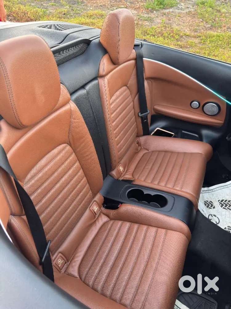 Mercedes-benz New C-class C300 Cabriolet, 2017, Petrol