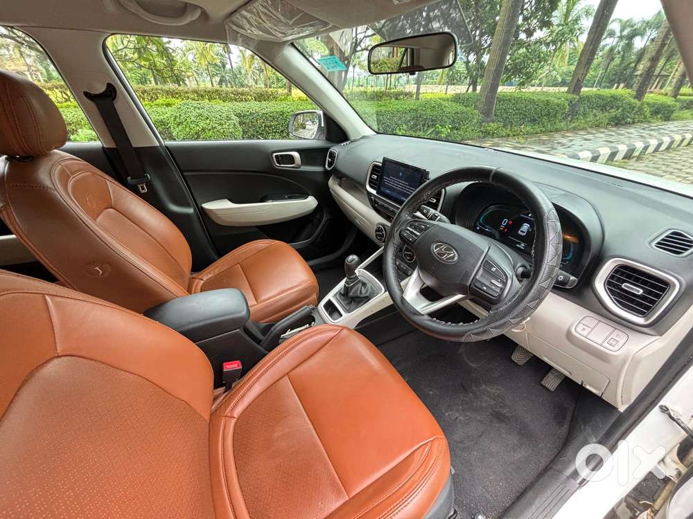 Hyundai Venue S Mt 1.2 Kappa, 2022, Petrol